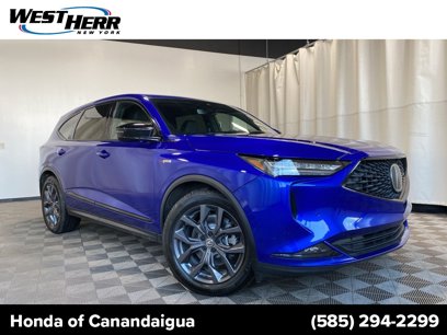 Used 2022 Acura MDX A-Spec