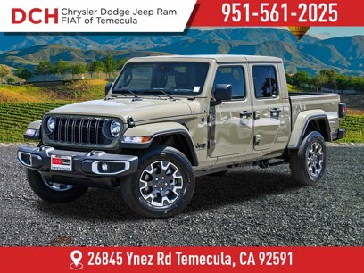 New 2025 Jeep Gladiator Sport w/ Premium Package