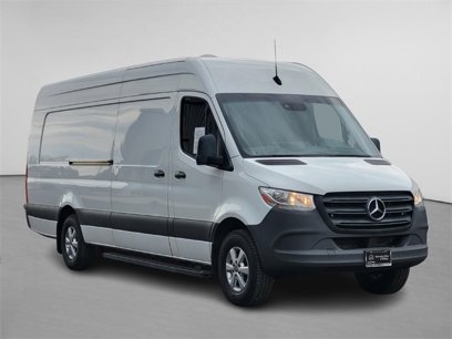 Used 2022 Mercedes-Benz Sprinter 2500