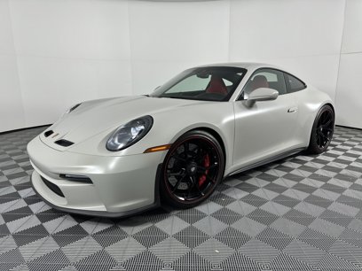 Certified 2022 Porsche 911 GT3