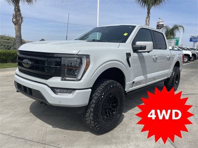 Used 2023 Ford F150 Lariat w/ Equipment Group 502A High