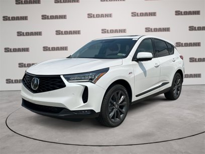 Used 2025 Acura RDX A-Spec