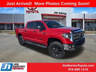 Used 2020 Toyota Tundra SR5