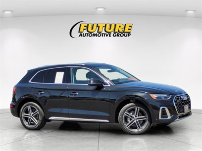 Used 2021 Audi Q5 e Premium w/ Convenience Package