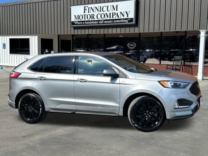 Used 2024 Ford Edge ST-Line