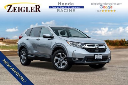 Used 2019 Honda CR-V EX