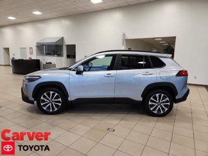 Used 2023 Toyota Corolla Cross XLE w/ Convenience Package