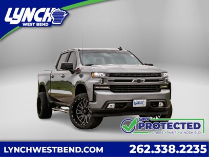 Used 2020 Chevrolet Silverado 1500 RST w/ All-Star Edition