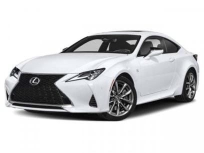 Certified 2020 Lexus RC 350 F Sport
