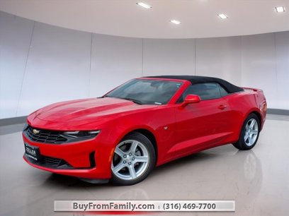 Used 2023 Chevrolet Camaro LT