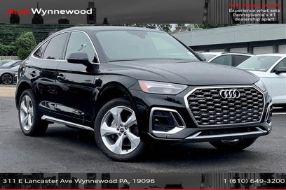 New 2025 Audi Q5 2.0T Premium Plus