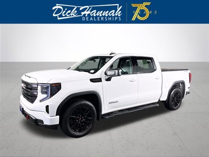 Used 2023 GMC Sierra 1500 Elevation