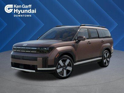New 2025 Hyundai Santa Fe Limited