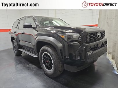 New 2025 Toyota 4Runner TRD Off-Road Premium