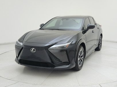 Used 2024 Lexus RZ 450e Premium