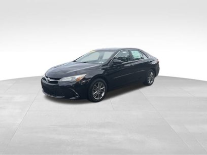 Used 2017 Toyota Camry SE