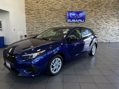 Certified 2024 Subaru Impreza 2.0i w/ Popular Package #1A