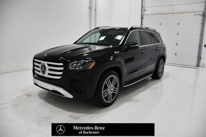 New 2025 Mercedes-Benz GLS 450 4MATIC