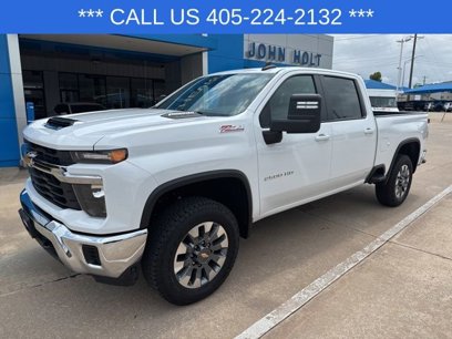 Used 2024 Chevrolet Silverado 2500 LT