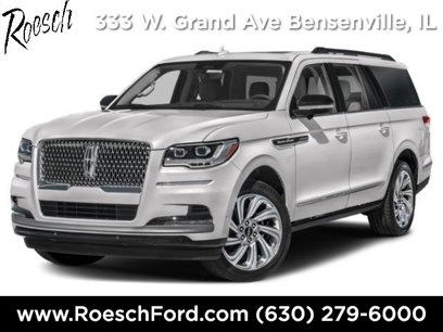 Used 2024 Lincoln Navigator L Reserve