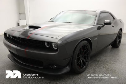 Used 2023 Dodge Challenger R/T w/ Plus Package