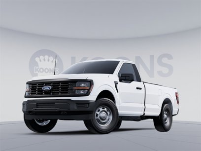 New 2025 Ford F150 XL
