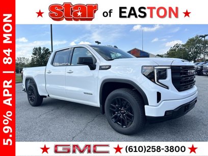 New 2026 GMC Sierra 1500 Elevation
