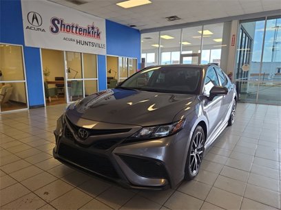 Used 2024 Toyota Camry SE