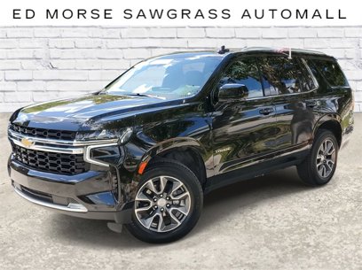 Certified 2024 Chevrolet Tahoe LS w/ Driver Alert Package