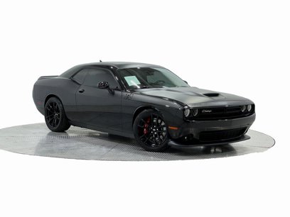 Used 2018 Dodge Challenger T/A