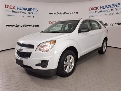Used 2013 Chevrolet Equinox LS