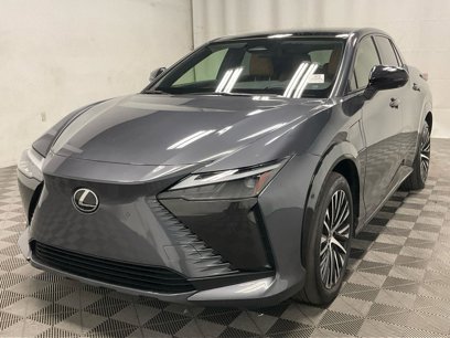 Used 2023 Lexus RZ 450e Premium