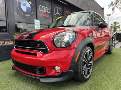 Used 2015 MINI Cooper Countryman S