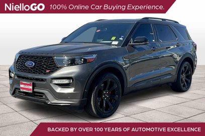 Used 2020 Ford Explorer ST w/ ST Street Pack