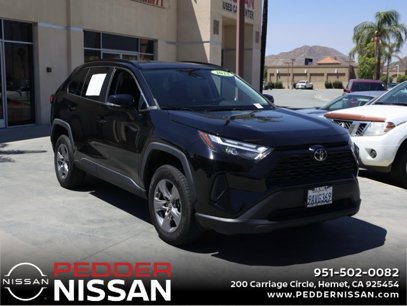 Used 2022 Toyota RAV4 XLE