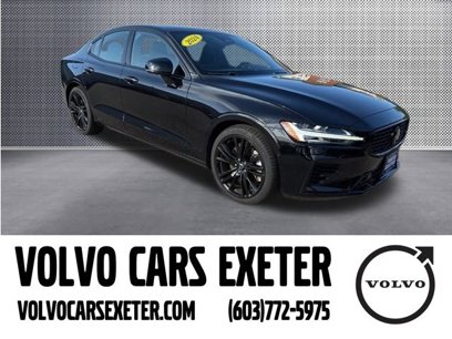 Certified 2024 Volvo S60 T8 Ultimate w/ Climate Package