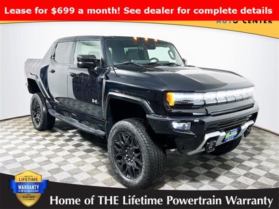 New 2025 GMC Hummer EV 2X