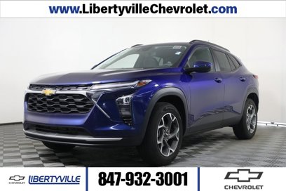 Used 2024 Chevrolet Trax LT