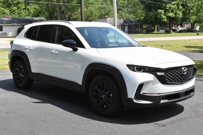 New 2025 MAZDA CX-50 AWD 2.5 S w/ Weather Package