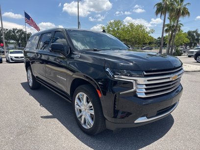 Used 2023 Chevrolet Suburban High Country