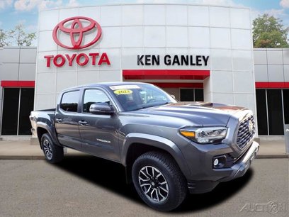 Certified 2023 Toyota Tacoma TRD Sport