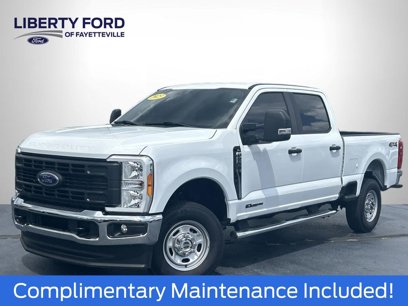 Used 2023 Ford F250 XL w/ XL Chrome Package