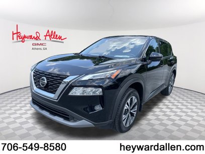 Used 2021 Nissan Rogue SV