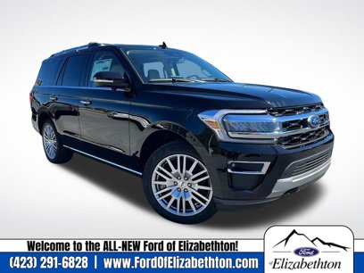 New 2024 Ford Expedition Limited w/ Excursion Package