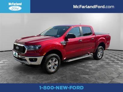 Used 2021 Ford Ranger XLT w/ Equipment Group 302A High
