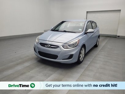 Used 2013 Hyundai Accent SE