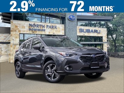 Certified 2025 Subaru Crosstrek 2.5i Premium