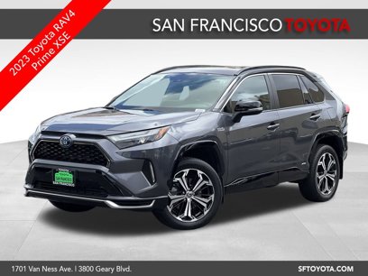 Certified 2023 Toyota RAV4 XSE