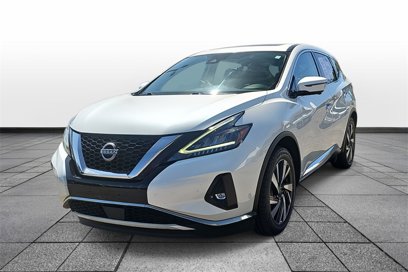 Used 2023 Nissan Murano SL w/ SL Moonroof Package