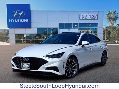 Certified 2021 Hyundai Sonata Limited
